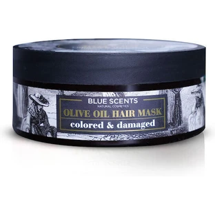 Оливкова олія Blue Scents Оливкова олія для блиску та сяйва волосся 210 мл