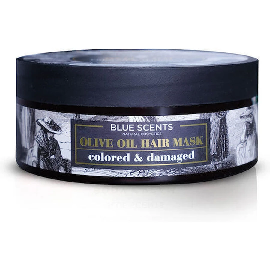 Оливкова олія Blue Scents Оливкова олія для блиску та сяйва волосся 210 мл: ціни та характеристики