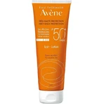 Eau Thermale Avène Lait Водостойкий солнцезащитный крем для лица и тела SPF50 250 мл: цены и характеристики