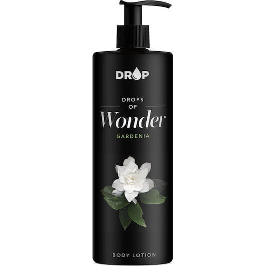 Drop Cosmetics Gardenia Зволожуючий лосьйон для тіла з ароматом гарденії для сухої шкіри 200мл: ціни та характеристики