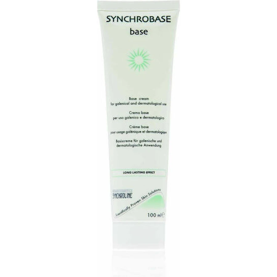 Synchroline Synchrobase Base Увлажняющий крем для лица 100 мл: цены и характеристики