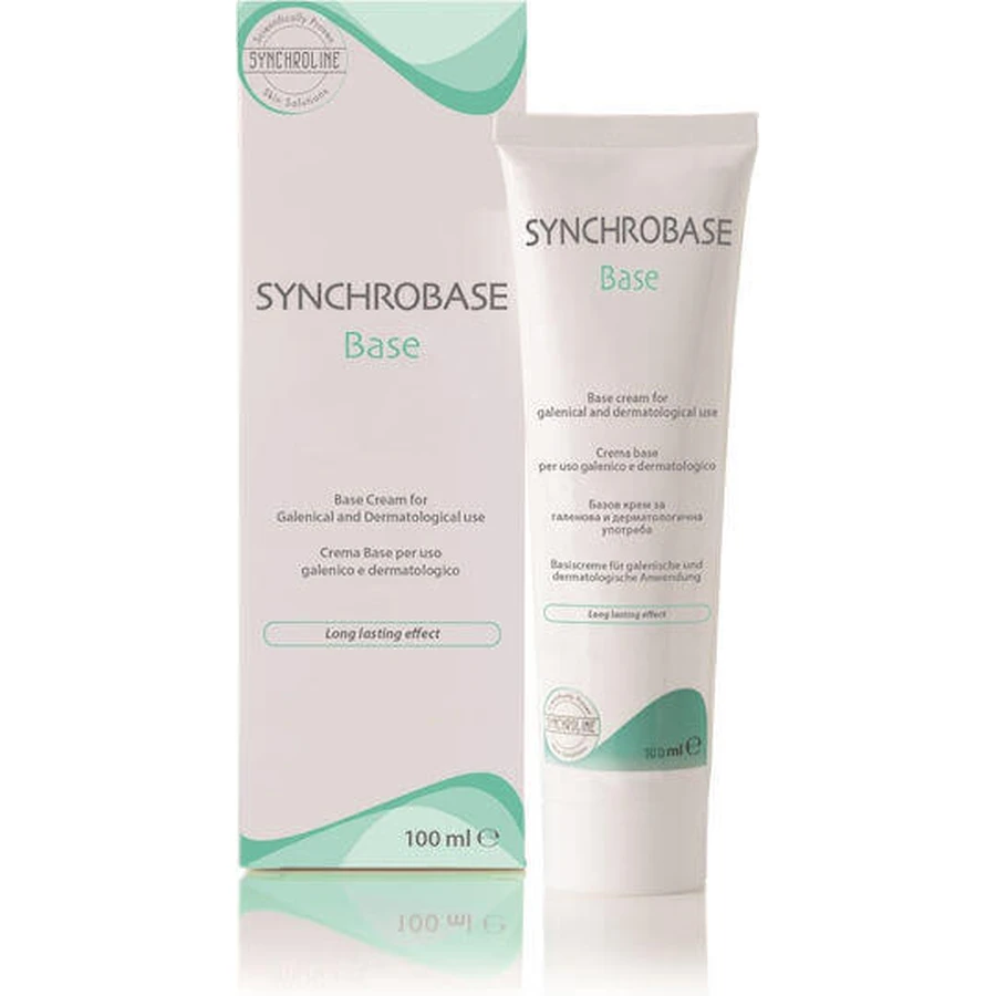 Synchroline Synchrobase Base Увлажняющий крем для лица 100 мл: цены и характеристики