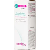 Froika AC Hydra 24h Зволожуючий та регулюючий крем для обличчя проти акне з гіалуроновою кислотою 50мл
