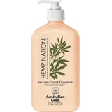 Australian Gold Hemp Nation Sparkling Citrus & Champagne After Beach Products Эмульсия для тела с маслом жожоба и ши 535 мл