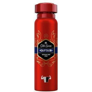 Old Spice Captain Deodorant Дезодорант-спрей для тела 150 мл