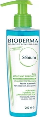 Bioderma Sebium Гель для лица для кожи, склонной к акне 200 мл