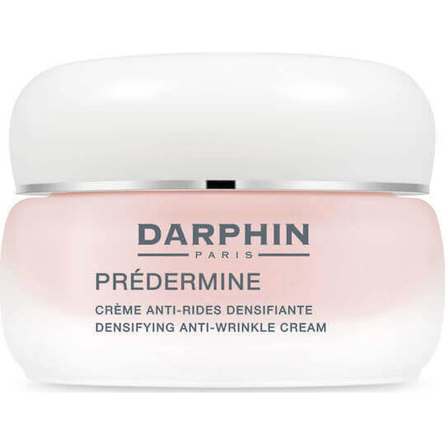 Darphin Predermine Rich 24h Увлажняющий и антивозрастной дневной крем для лица с гиалуроновой кислотой и пептидами 50 мл: цены и характеристики
