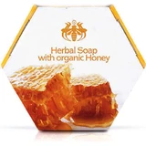 Axion Esti Organic Honey Hand Soap Bar 100gr