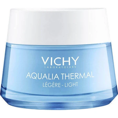 Vichy Aqualia Thermal Light 24h Увлажняющий крем для лица с гиалуроновой кислотой 50 мл: цены и характеристики