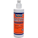 Now Foods Глюкозамін, МСМ та арніка Лосьйон від синців 237 мл: ціни та характеристики
