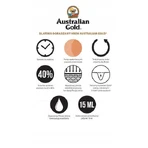 Олія для тіла для автозасмаги Australian Gold 250 мл: ціни та характеристики