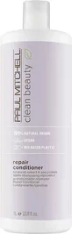 Paul Mitchell Clean Beauty Repair Восстанавливающий/питательный кондиционер для всех типов волос 1000 мл