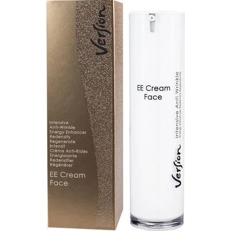 Version EE 24 Hour Anti-Wrinkle Face Cream 50ml: цены и характеристики