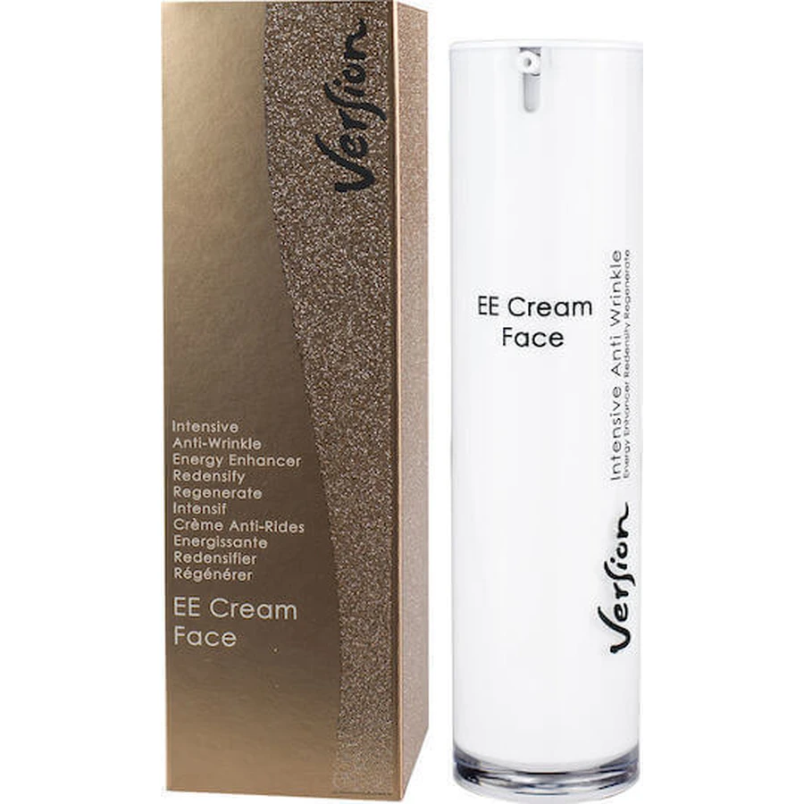 Version EE 24 Hour Anti-Wrinkle Face Cream 50ml: цены и характеристики