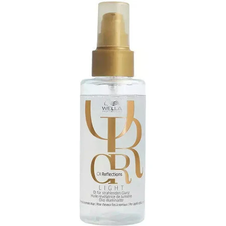 Wella Oil Reflections Легка олія для волосся, що світиться 100 мл: ціни та характеристики