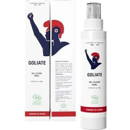 Goliate Анальный смазывающий гель 100 мл: цены и характеристики