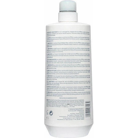 Goldwell Dualsenses Dualsenses Rich Repair Восстанавливающий кондиционер для сухих волос 1000 мл: цены и характеристики