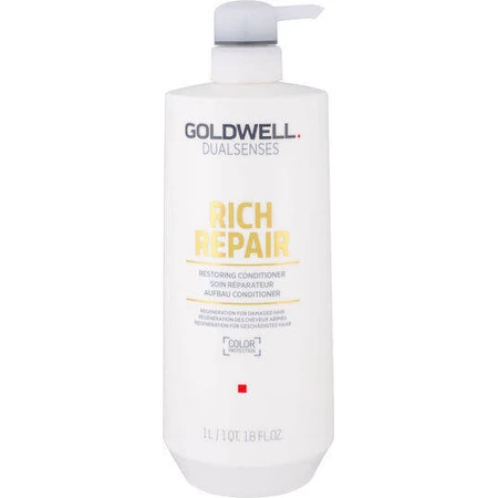 Goldwell Dualsenses Dualsenses Rich Repair Восстанавливающий кондиционер для сухих волос 1000 мл: цены и характеристики