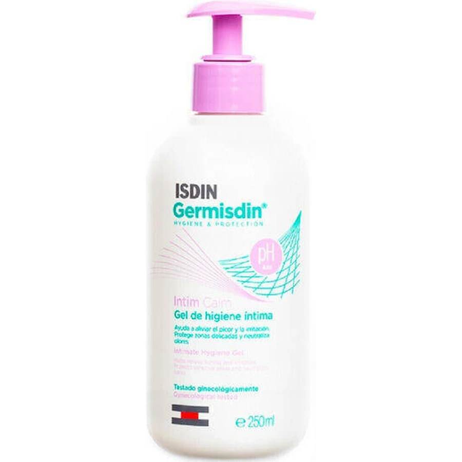 Isdin Germisdin Гель-крем для интимной гигиены 250 мл: цены и характеристики