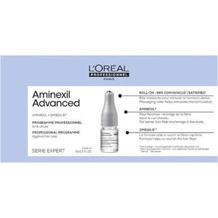 L'Oréal Professionnel Expert Series Амінексіл для вдосконаленого волосся ампули 42х6 мл L'Oréal Professionnel Expert Series Амінексіл для вдосконаленого волосся