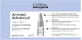 L'Oréal Professionnel Expert Series Aminexil Advanced Hair Ampule 42x6ml