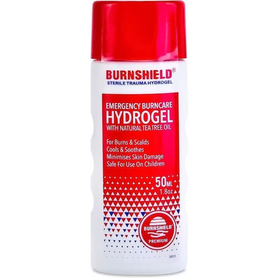Burnshield Hydrogel 50мл Burnshield Hydrogel 50мл Burnshield Hydrogel 50мл: ціни та характеристики