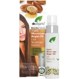 Dr.Organic Аргановое восстанавливающее масло для волос 100 мл