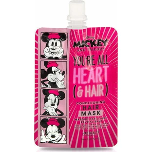Mad Beauty Conditioning Hair Mask Увлажняющая маска для волос 50 мл