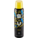 B.U. Wild 48h Дезодорант-спрей для тіла 48h Дезодорант-спрей для тіла 150мл: ціни та характеристики