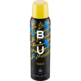 B.U. Wild 48h Body Deodorant 48h Body Deodorant Spray 150ml