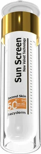 Frezyderm Sun Screen Velvet Крем для обличчя з сонцезахисним ефектом Waterproof SPF50+ 50 мл