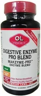 Olympian Labs Digestive Enzyme Pro Blend 60 капс.