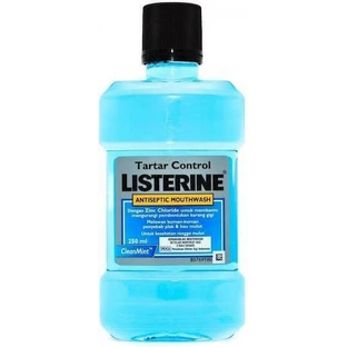 Listerine Tartar Control Mouthwash