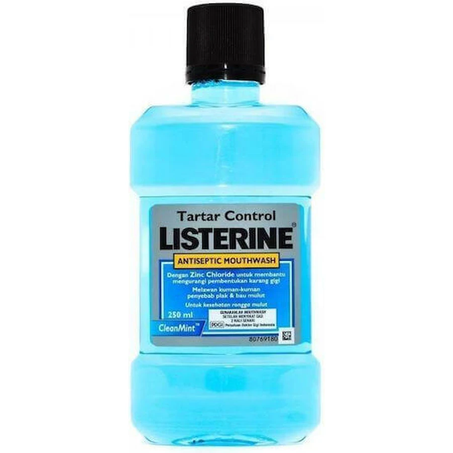Listerine Tartar Control Mouthwash: цены и характеристики