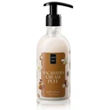 Lavish Care Macadamia Cream Puff Увлажняющий крем для тела с ароматом ванили 300 мл