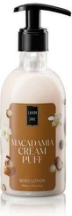 Lavish Care Macadamia Cream Puff Увлажняющий крем для тела с ароматом ванили 300 мл