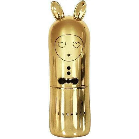 Бальзам для губ Inuwet Bunny Gold металік 3.5гр: ціни та характеристики