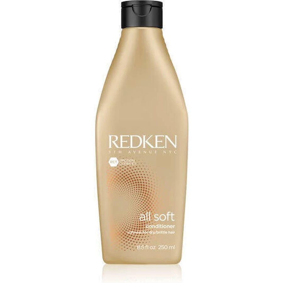 Зволожуючий кондиціонер Redken All Soft для сухого волосся 250 мл: ціни та характеристики