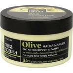 Маска для волосся Farcom Mea Mea Natura Olive Shine Shine Shine 250 мл: ціни та характеристики