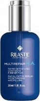 Rilastil Multi Repair H.A Facial Detox Serum Антивозрастная сыворотка для лица с гиалуроновой кислотой 30 мл