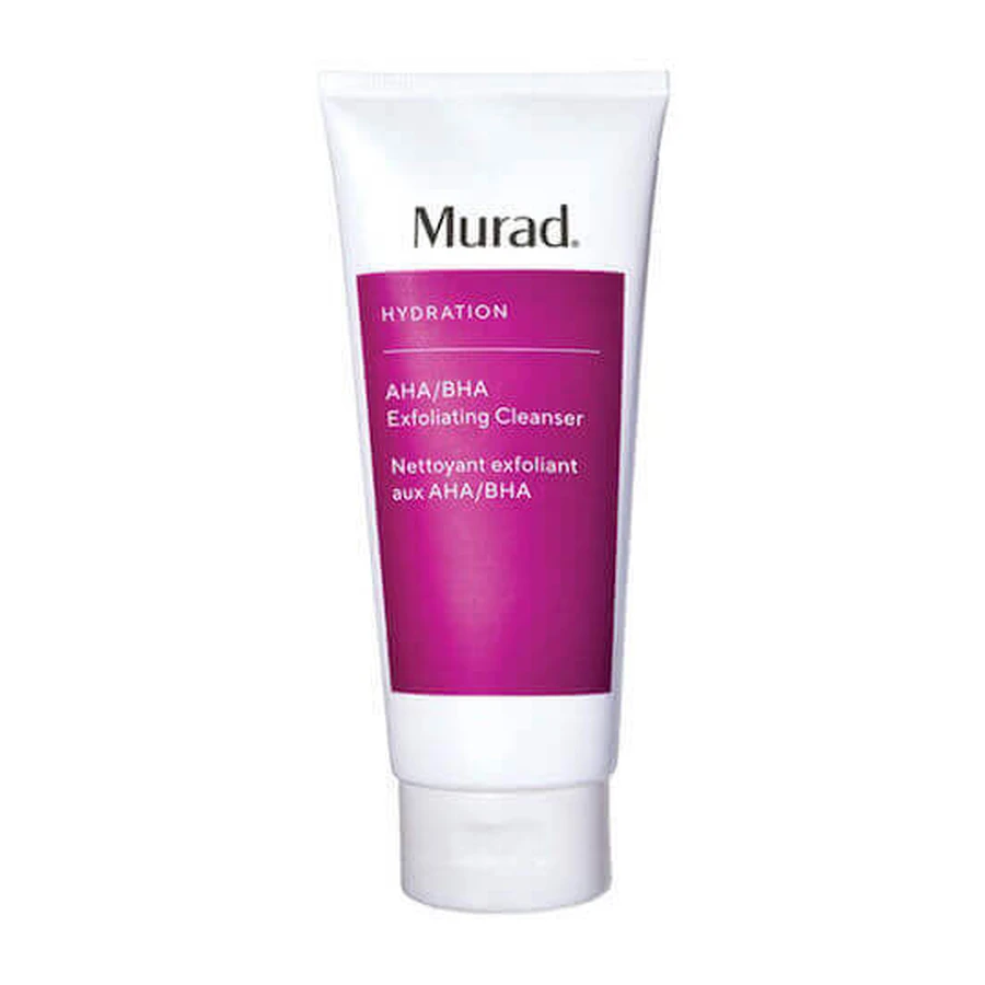 Murad Hydration Aha/bha Facial Scrub & Cleanser 148ml: цены и характеристики