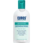 Лосьйон для тіла Eubos Sensitive Shower & Cream 200 мл: ціни та характеристики