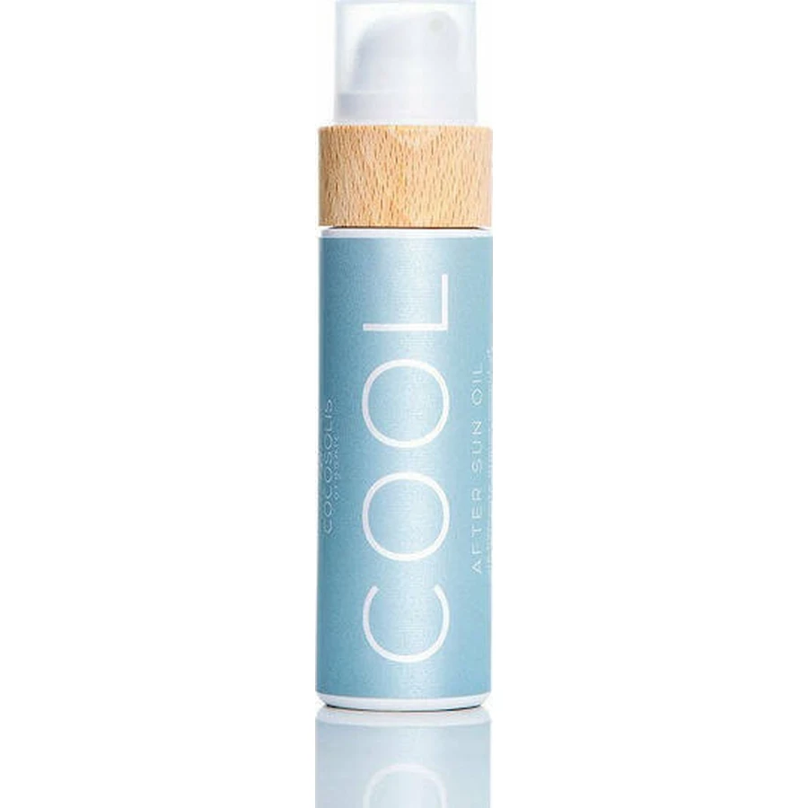 Cocosolis COOL After Beach Products Масло для тела с календулой и жожоба 110 мл: цены и характеристики