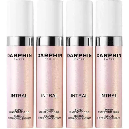Darphin Intral Антивозрастная сыворотка для лица с витамином Е 4x7 мл: цены и характеристики