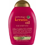 Шампунь от выпадения волос OGX Strength & Length + Keratin Oil для ломких волос 385 мл: цены и характеристики