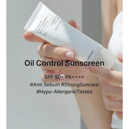 Celimax Солнцезащитное масло SPF50+ 40 мл: цены и характеристики