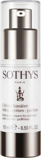 Sothys Radiance Увлажняющий и антивозрастной крем для кожи вокруг глаз от морщин 15 мл