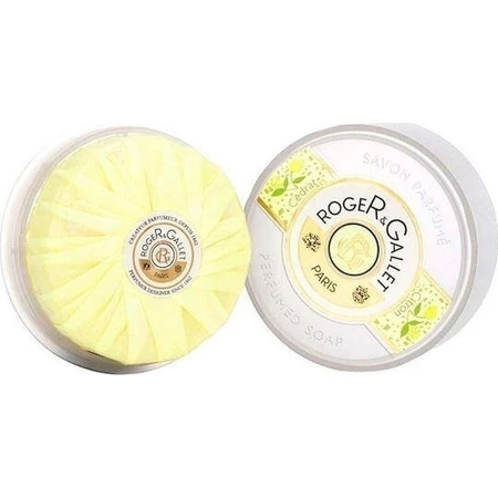 Roger & Gallet Цитрусовий заряд енергії парфумоване мило для тіла 100гр: ціни та характеристики