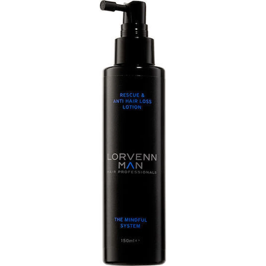 Lorvenn Man Hair Лосьон против выпадения волос 150 мл: цены и характеристики