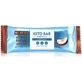 BeKeto Keto Bar Bar с 7,4 гр. белка и кокосовым вкусом 40 гр.